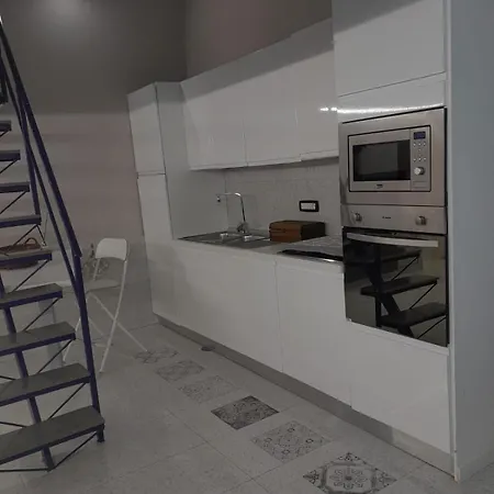 Tetete Casa Prázdninový dům San Giorgio a Cremano