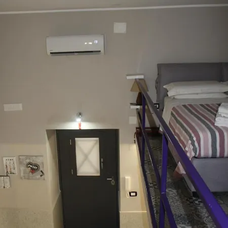 Prázdninový dům Tetete Casa San Giorgio a Cremano