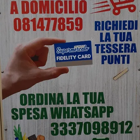 Tetete Casa * San Giorgio a Cremano